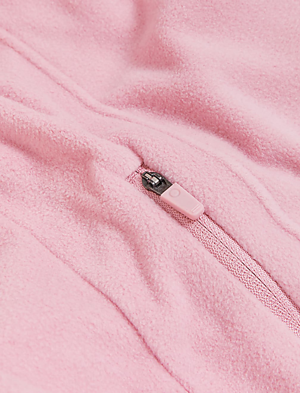 Fleece Gilet