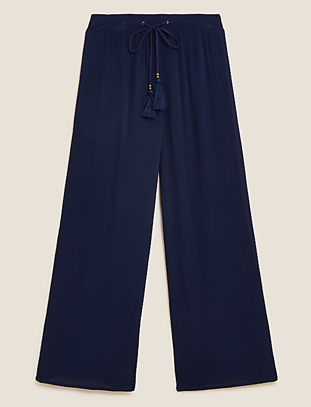 Crinkle Beach Trousers