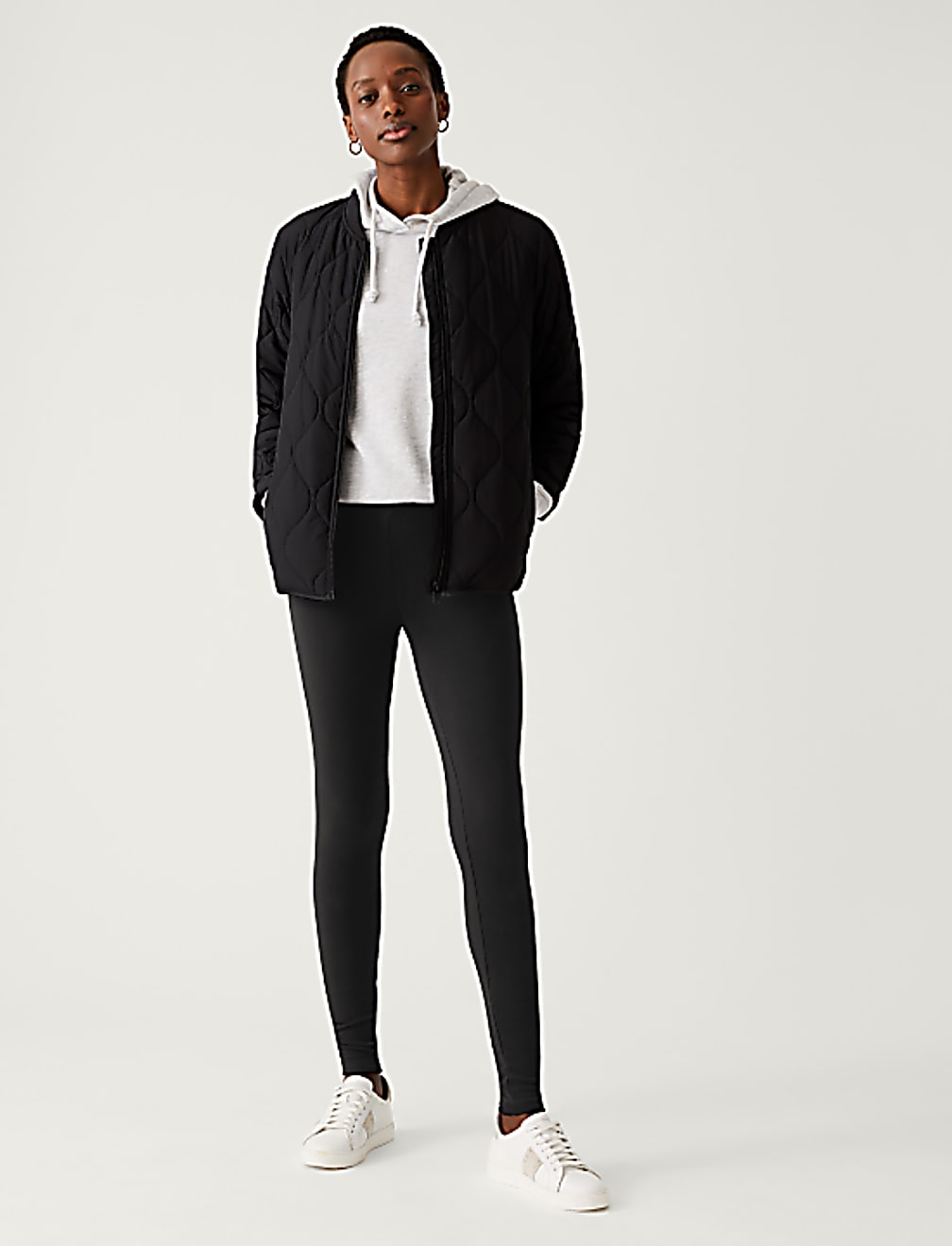 Thermal High Waisted Leggings
