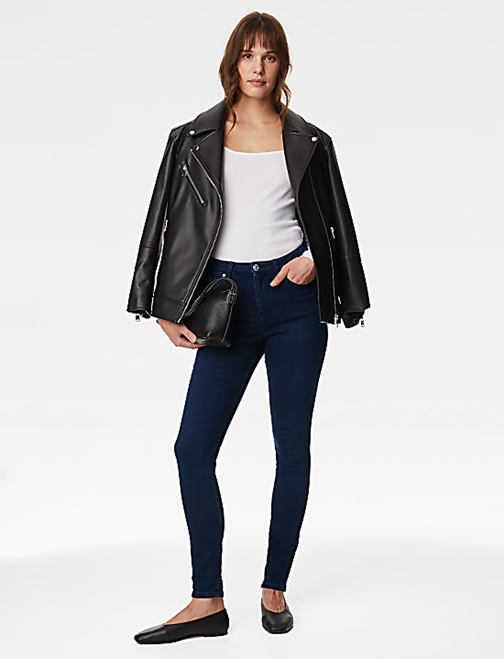Ivy Skinny Jeans