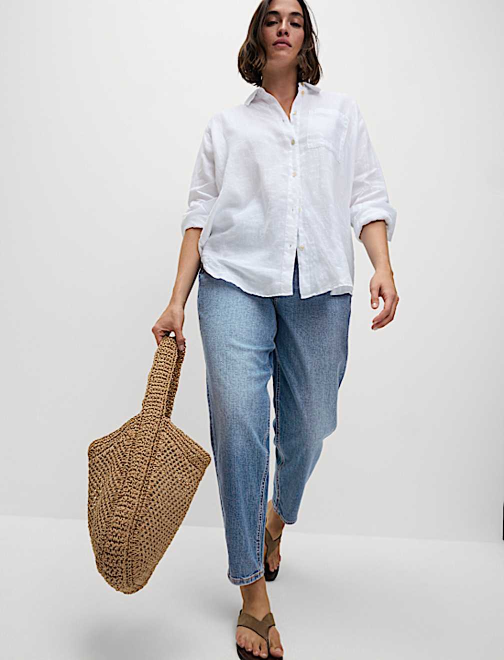 The Mom Jeans