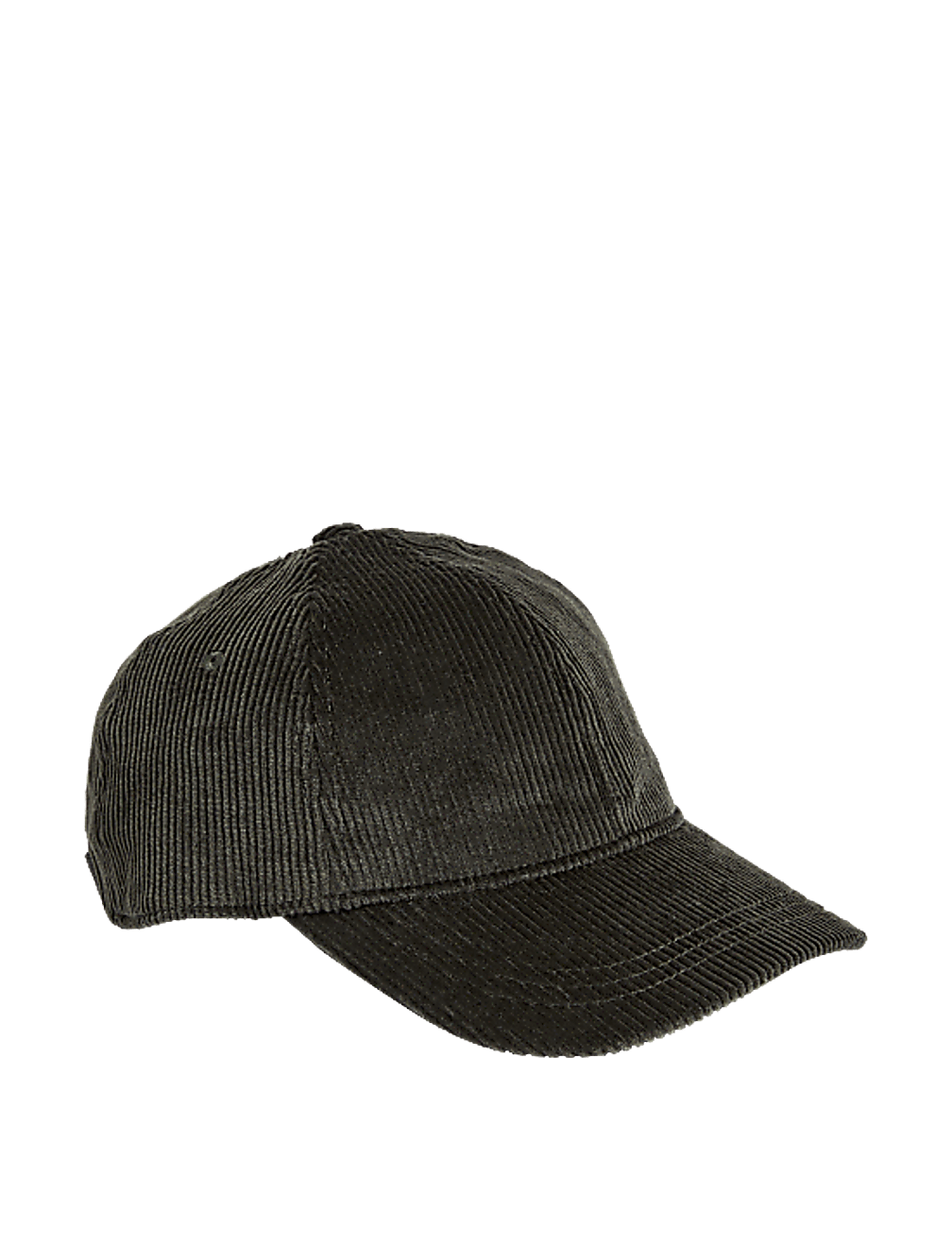 Cotton Rich Corduroy Baseball Cap