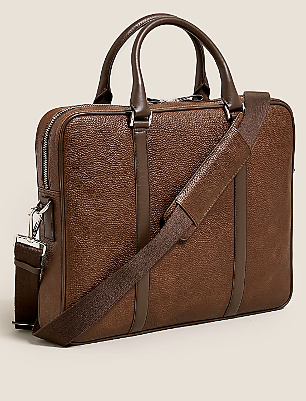 Leather Laptop Bag