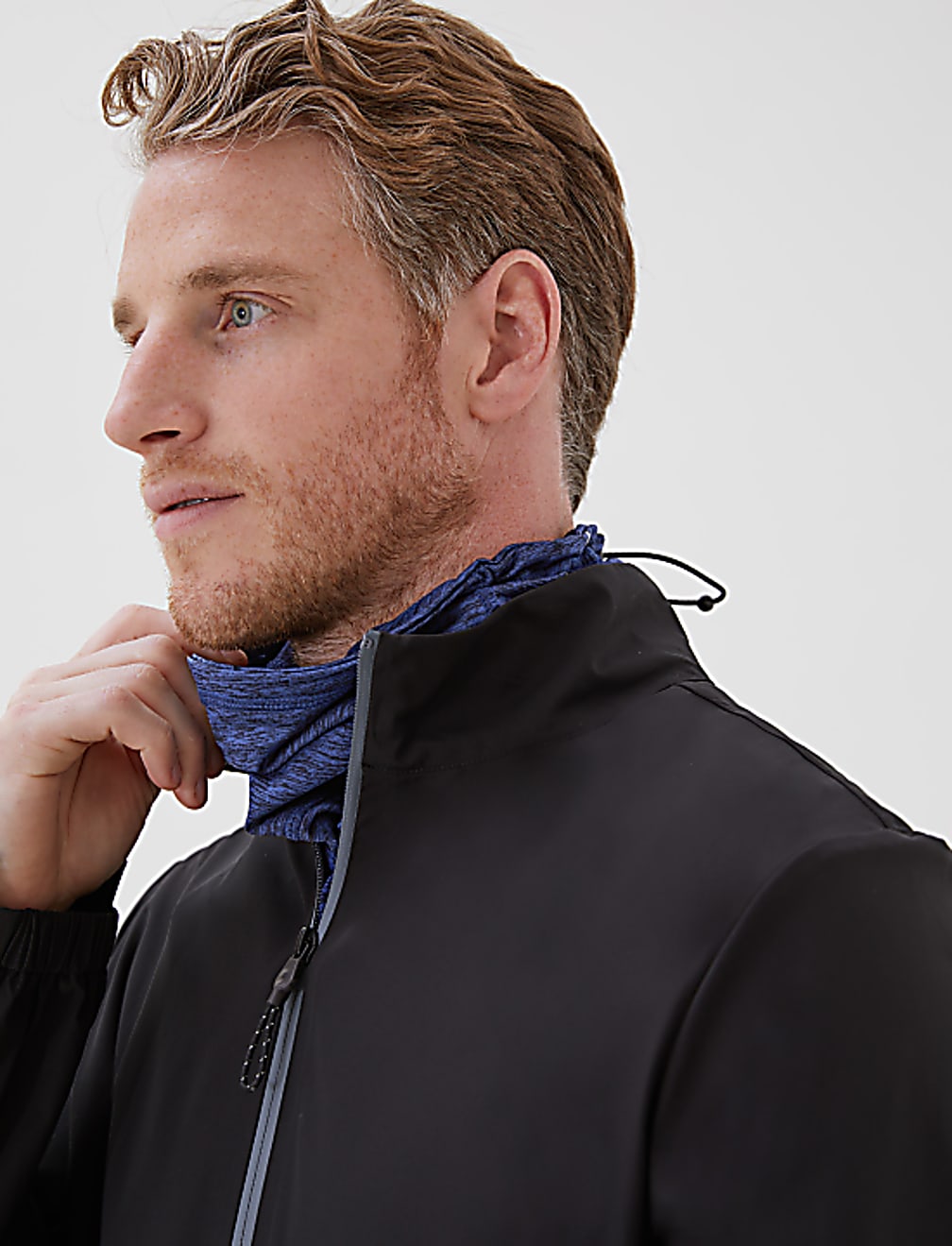 Adjustable Snood