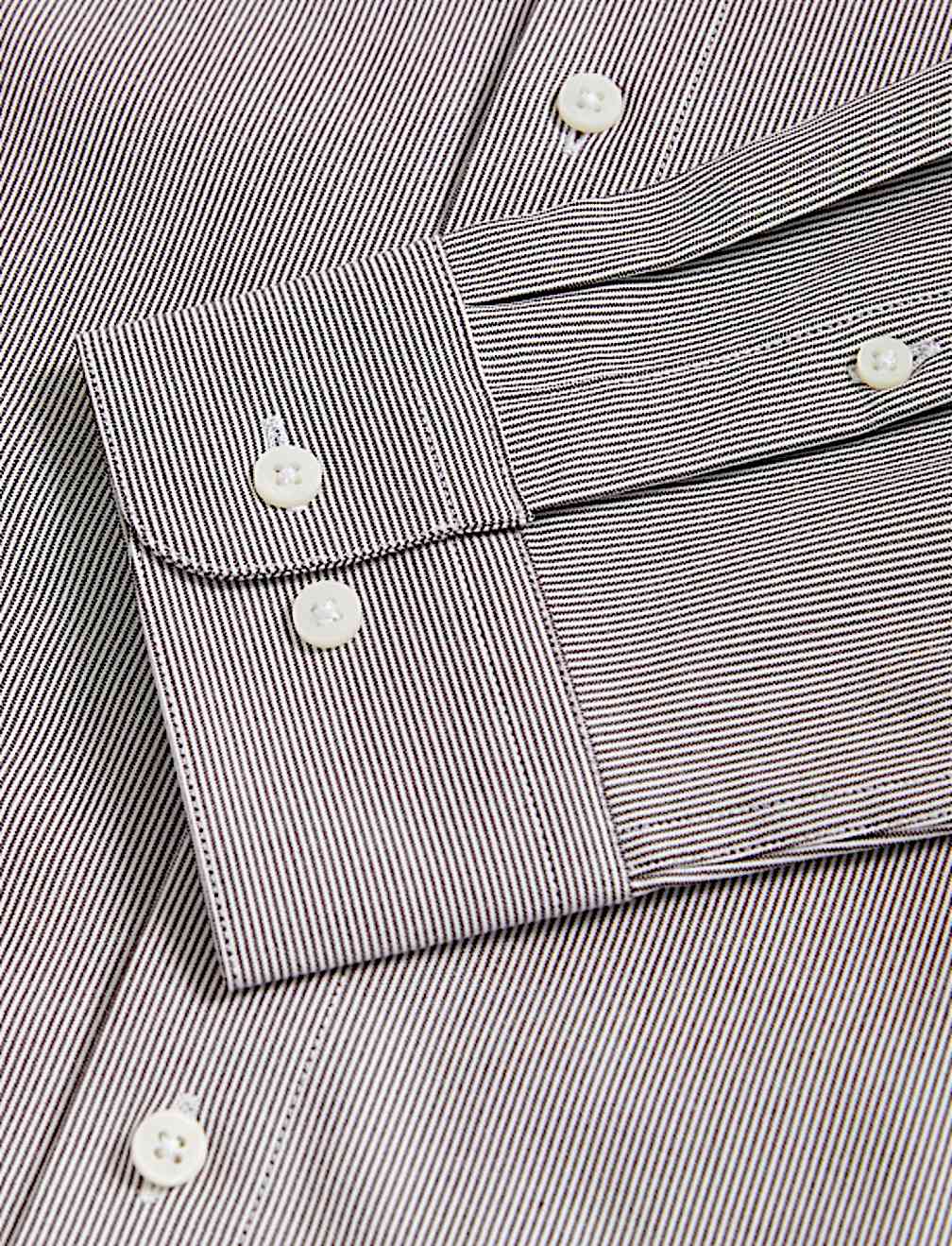 Slim Fit Cotton Stretch 360 Flex™ Shirt