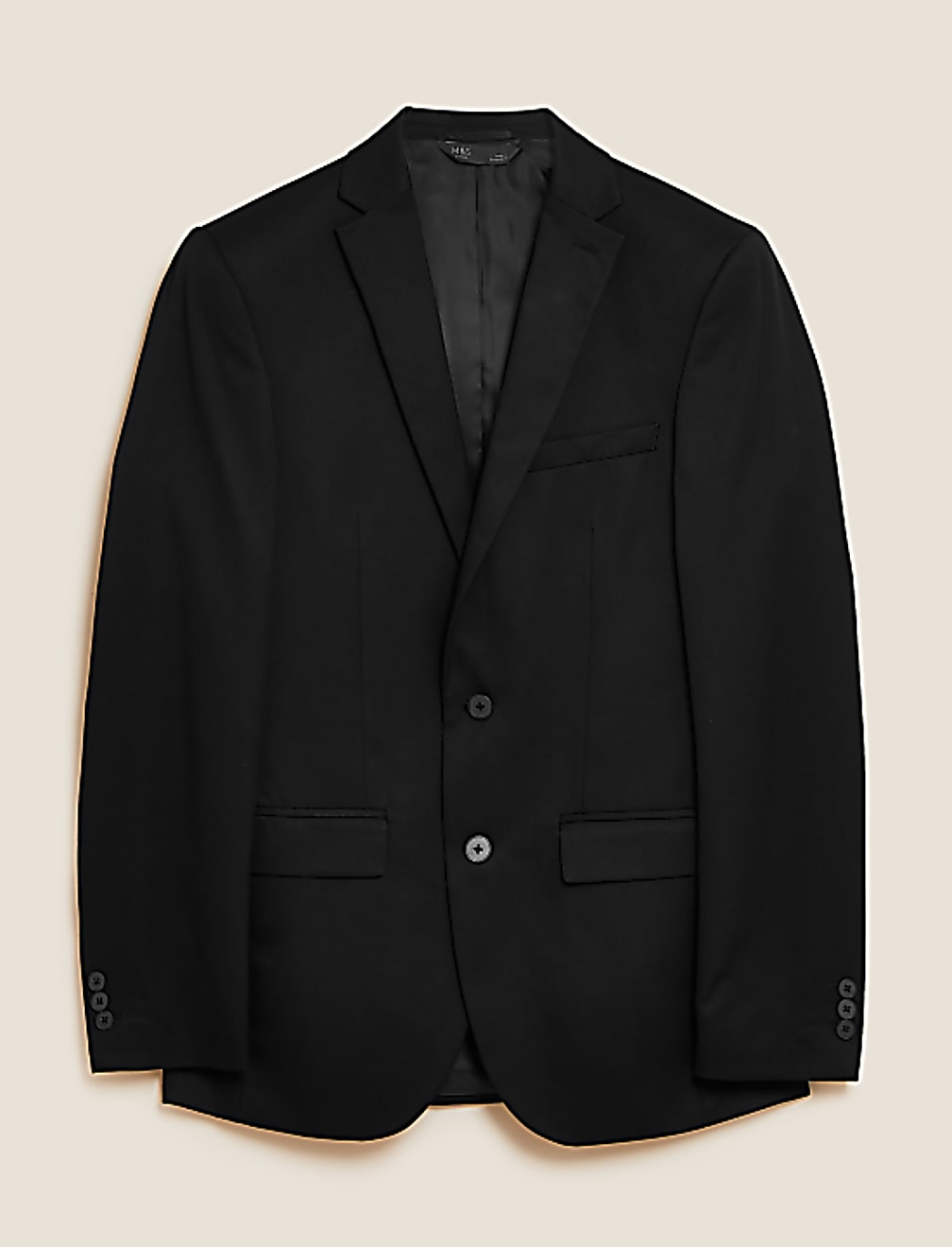 Slim Fit Suit Jacket