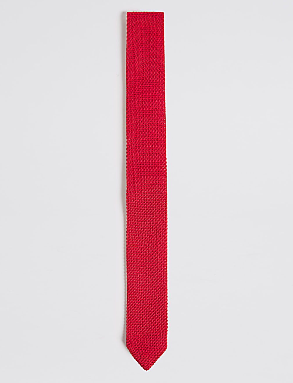 Skinny Knitted Tie