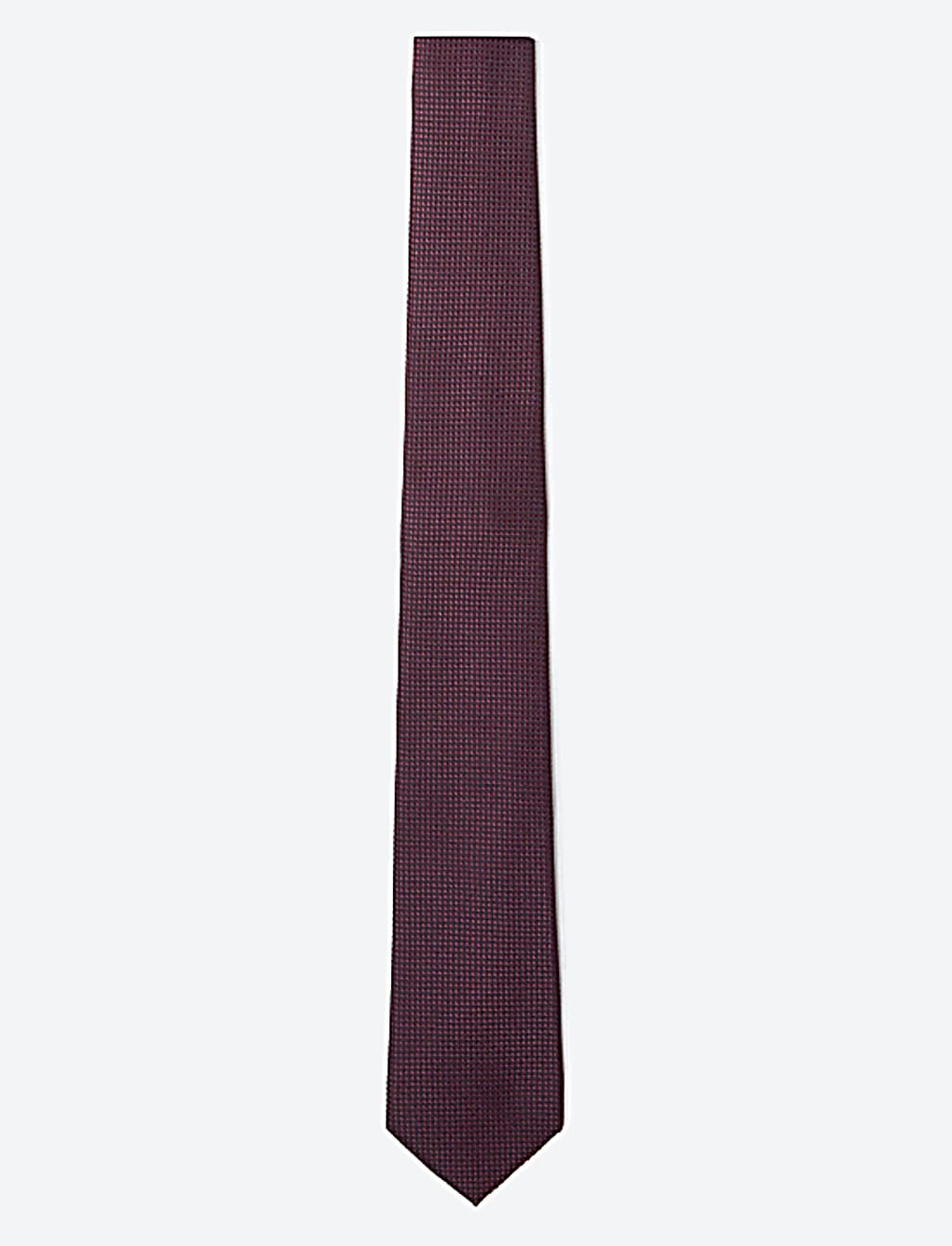 Skinny Textured Tie
