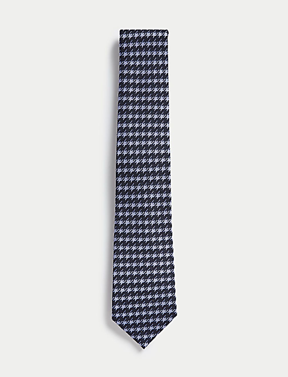 Wool Blend Tie & Pocket Square Set