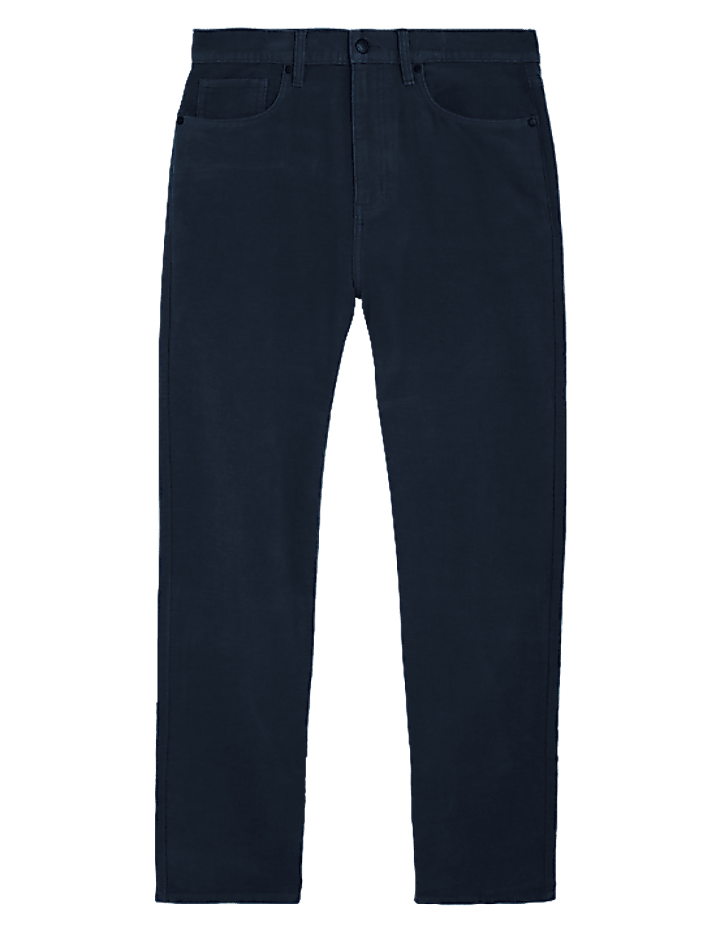 Regular Fit Moleskin Trousers