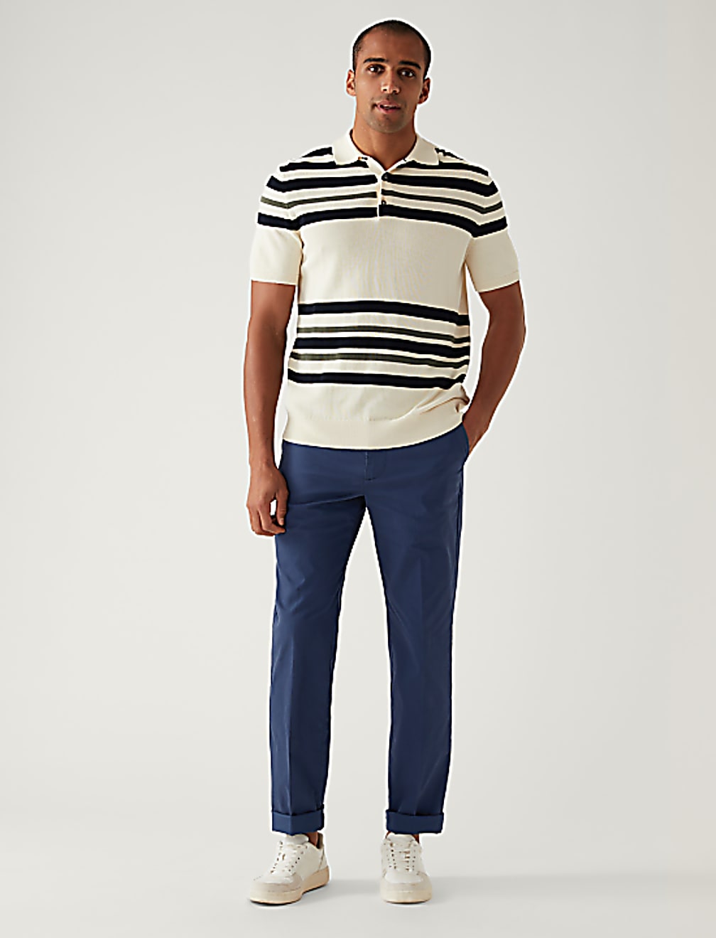 Regular Fit Super Lightweight Chinos