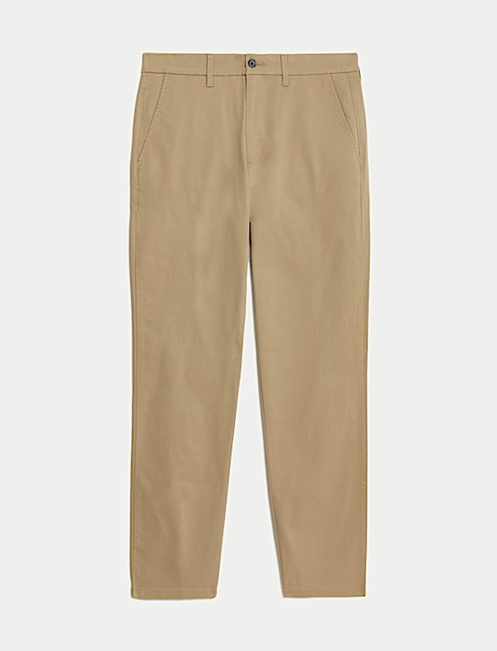 Regular Fit Stretch Chino