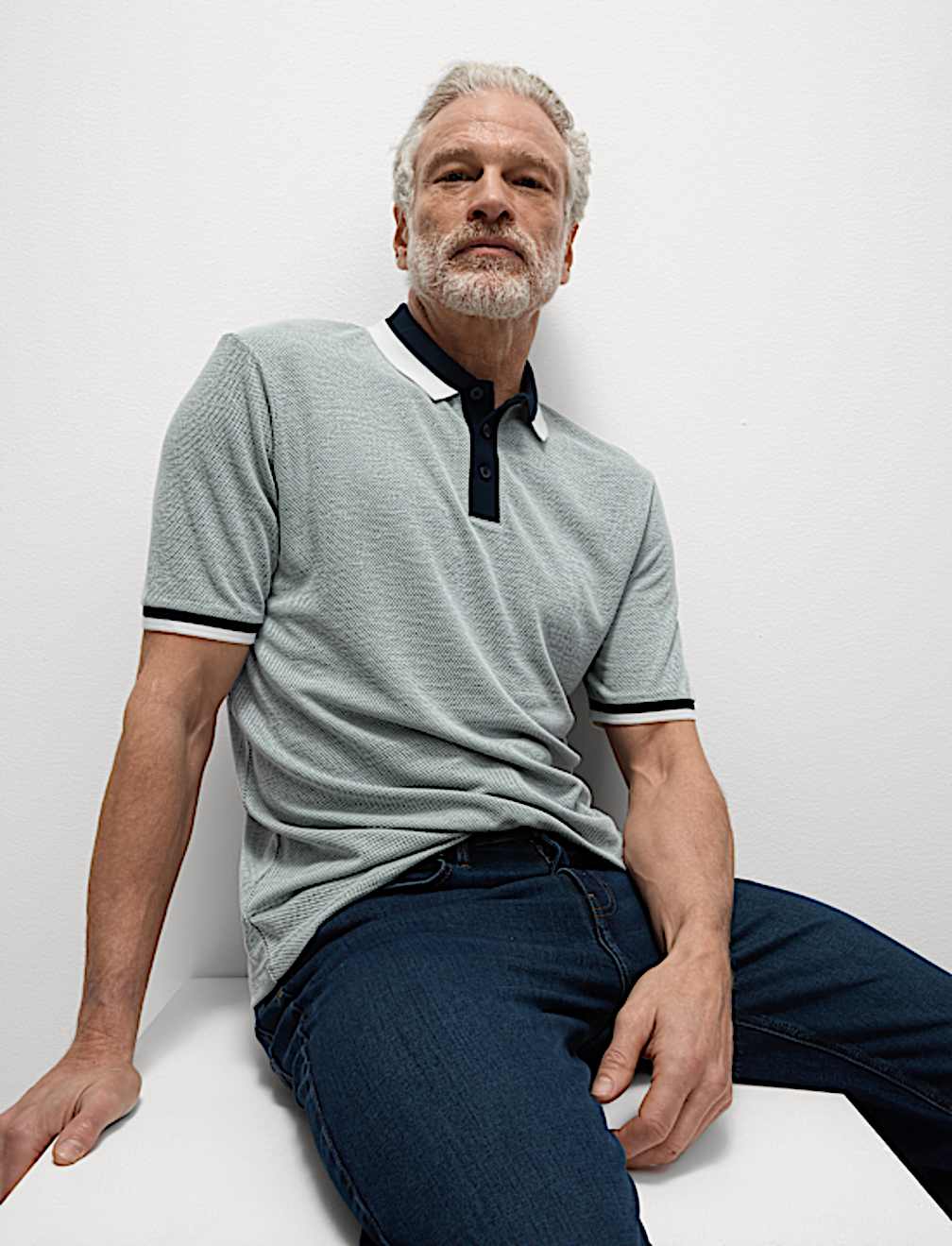 Soft Polo Shirt