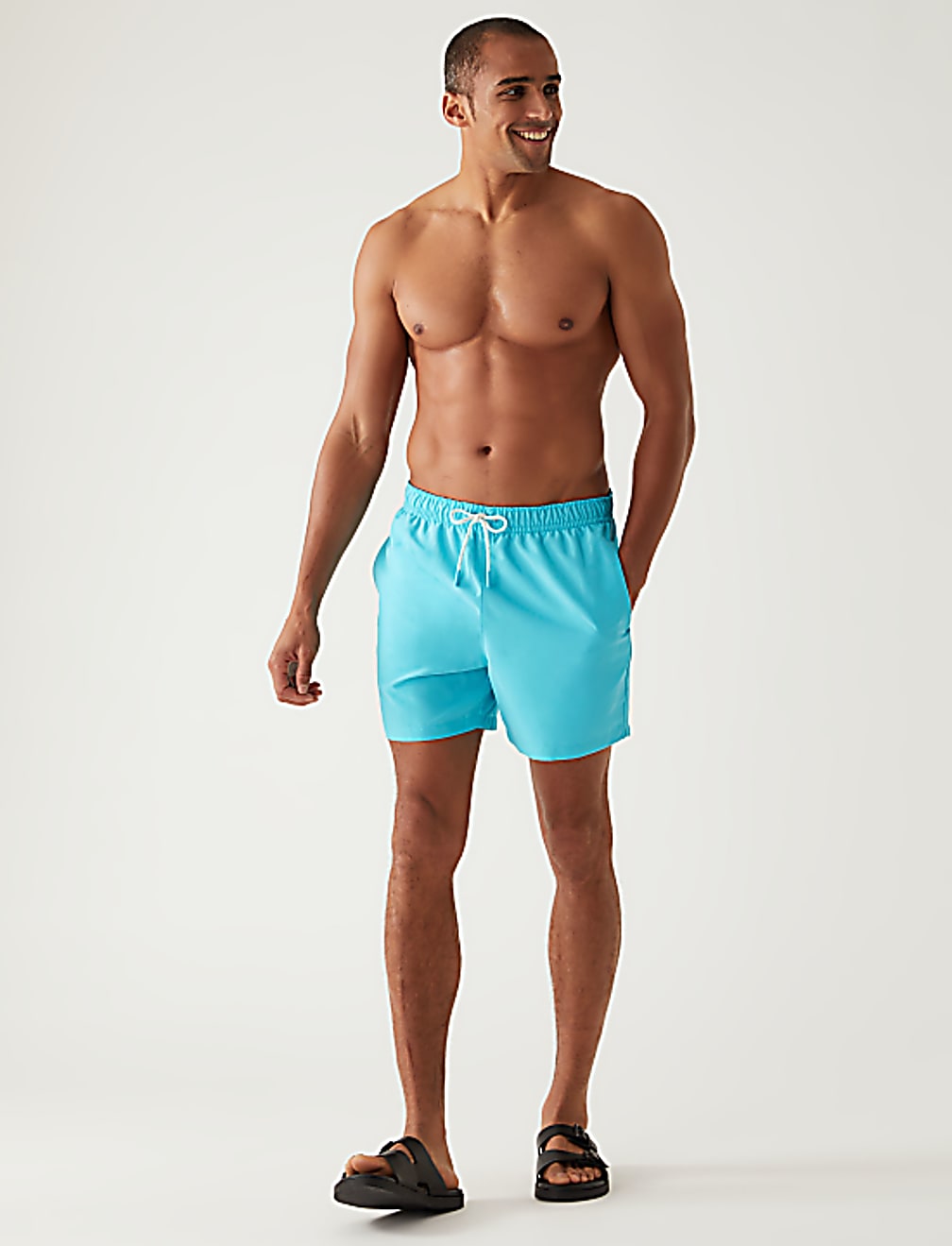 Quick Dry Swim Shorts