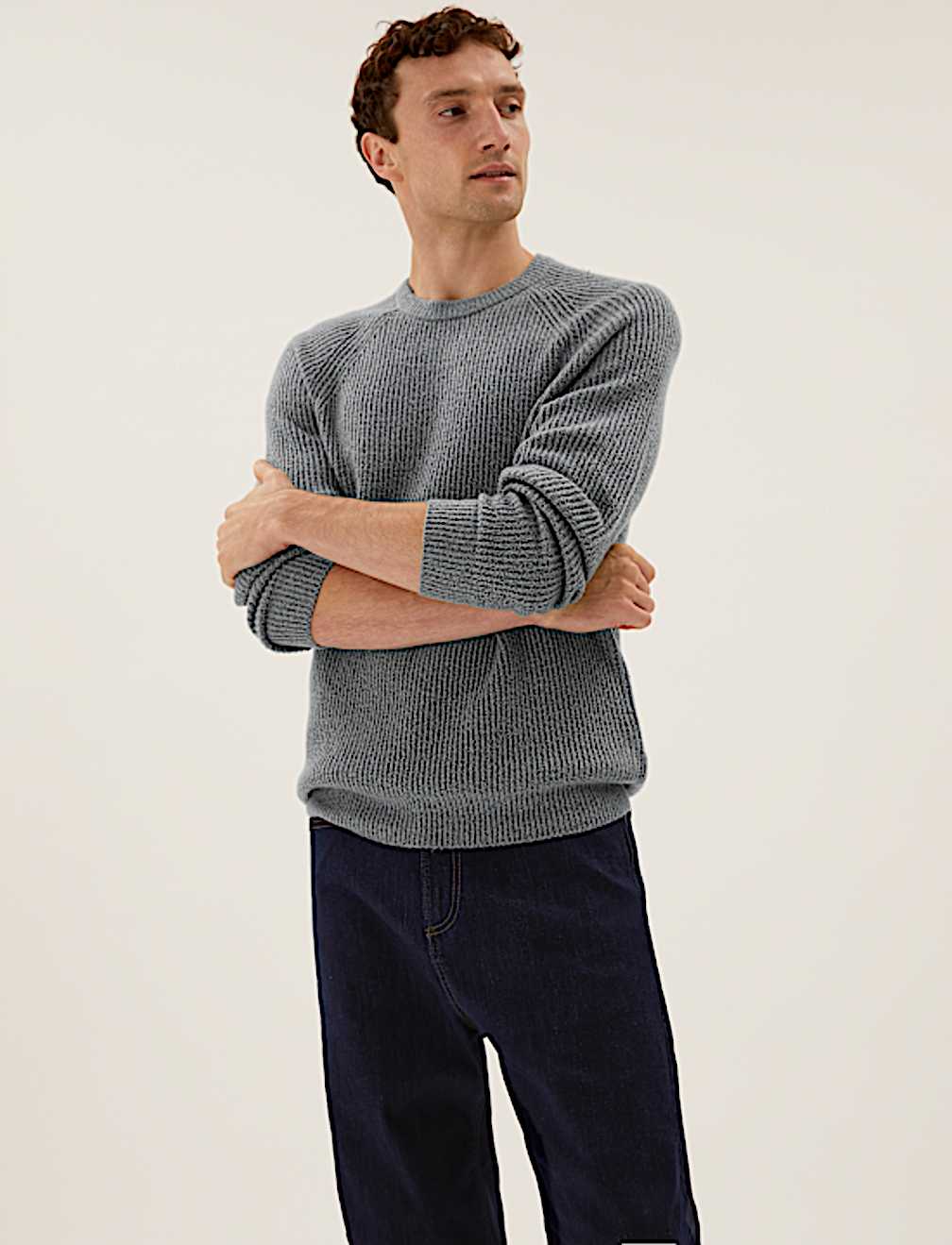 Super Soft Crew Neck Jumper