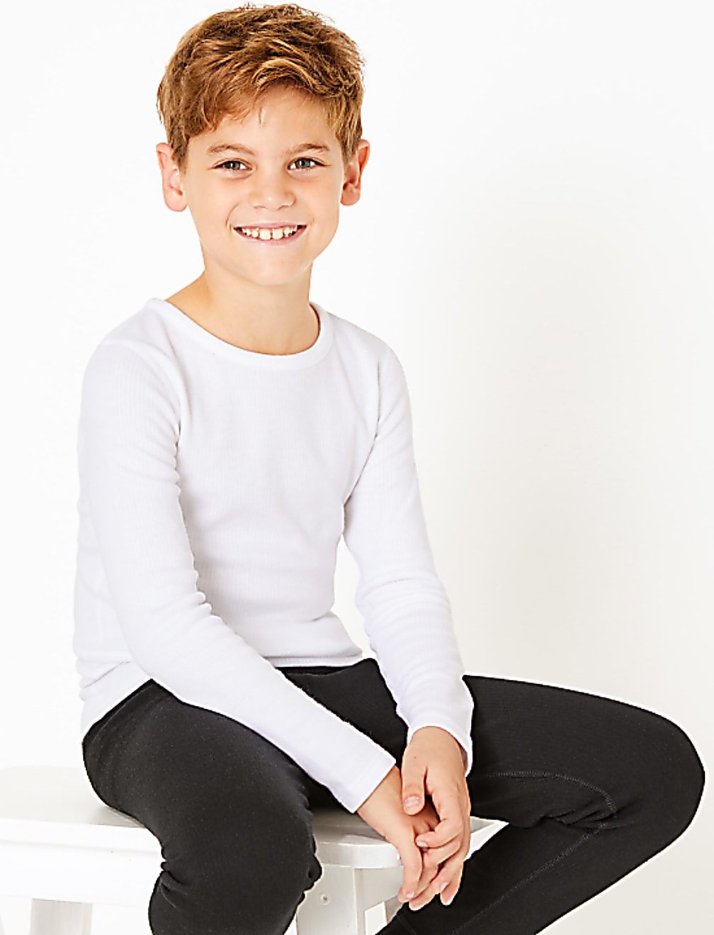 2 Pack Thermal Vests (18 Months - 16 Years)