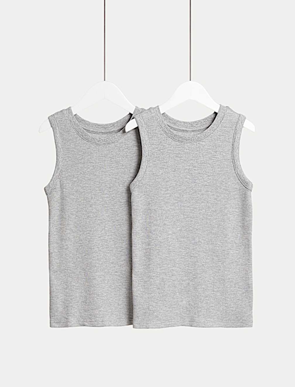 2pk Heatgen™ Thermal Vests (2-14 Yrs)