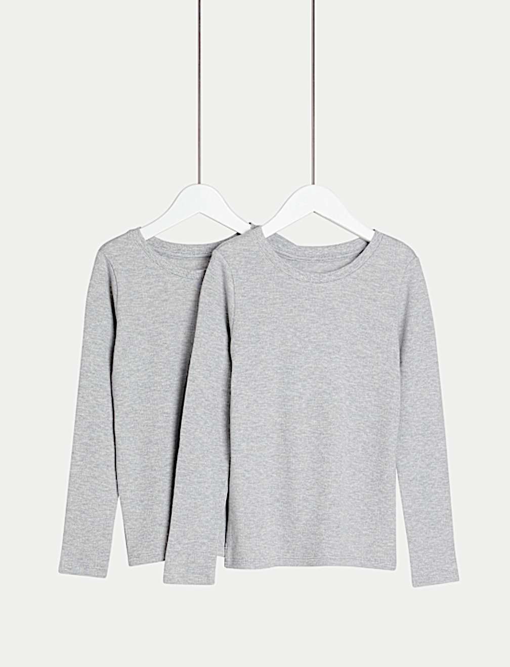 2pk Heatgen™ Thermal Tops (2-14 Yrs)