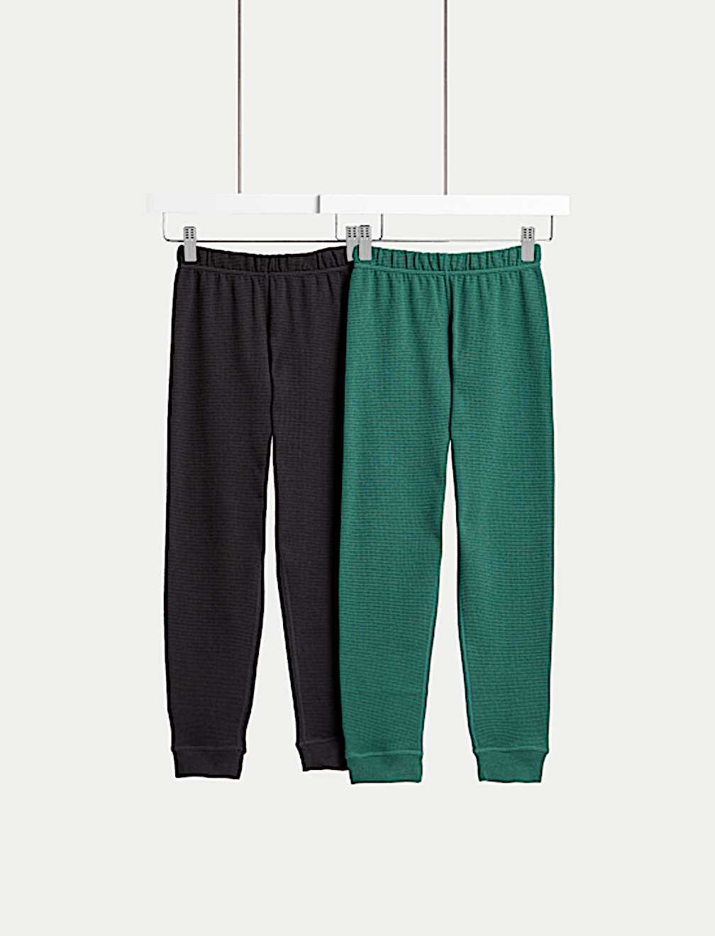 2pk Heatgen™ Thermal Waffle Bottoms (2-14 Yrs)