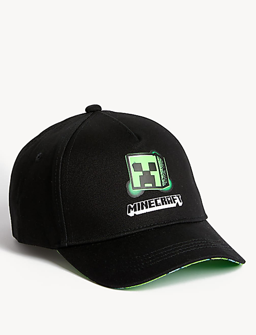 Kids' Pure Cotton Minecraft™ Baseball Cap