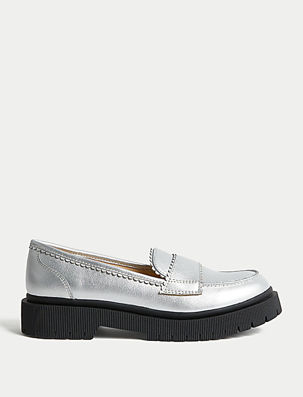 Kids' Freshfeet™ Loafers (13 Small- 6 Large)