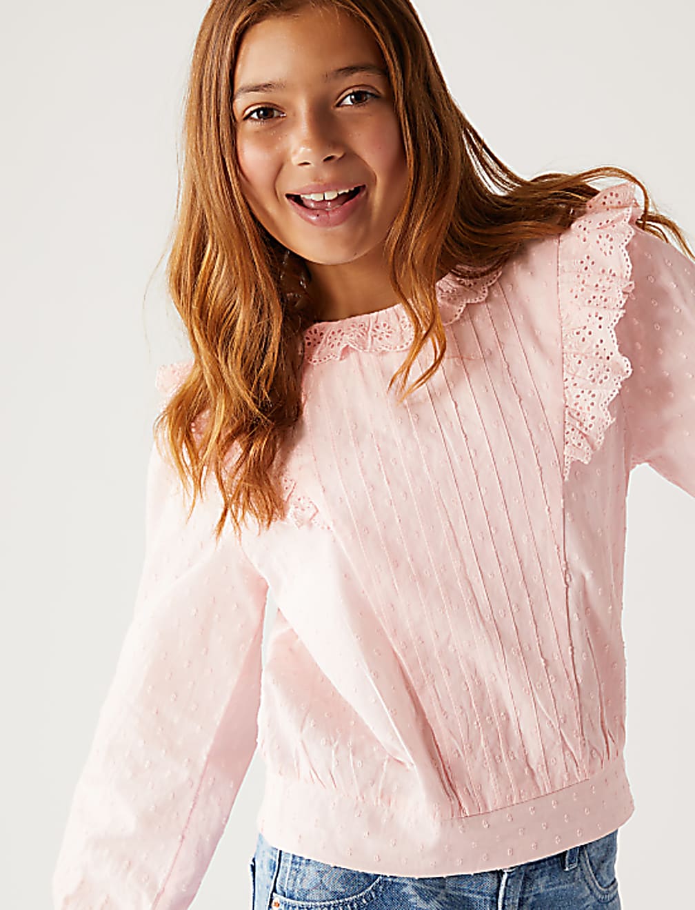 Pure Cotton Top
