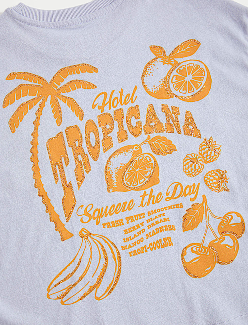 Pure Cotton Graphic T-Shirt (6-16 Yrs)