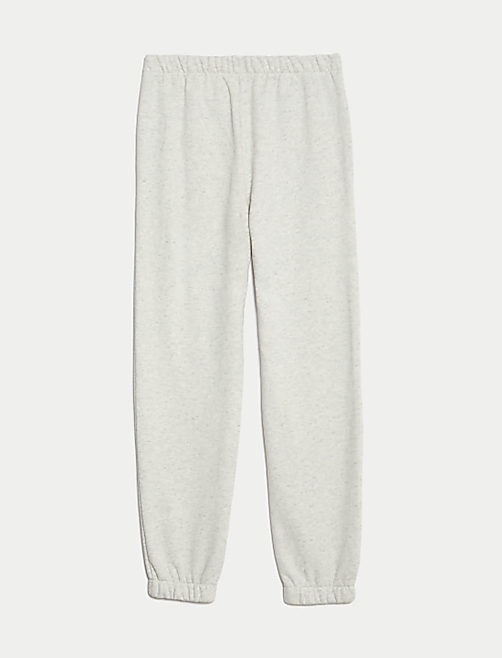 Cotton Rich Plain Joggers (6-16 Yrs)