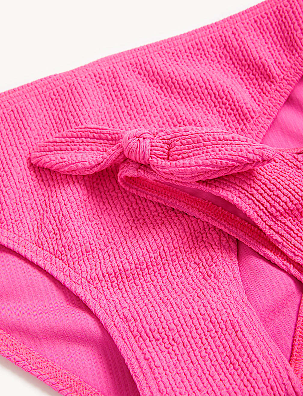 Crinkle Bikini