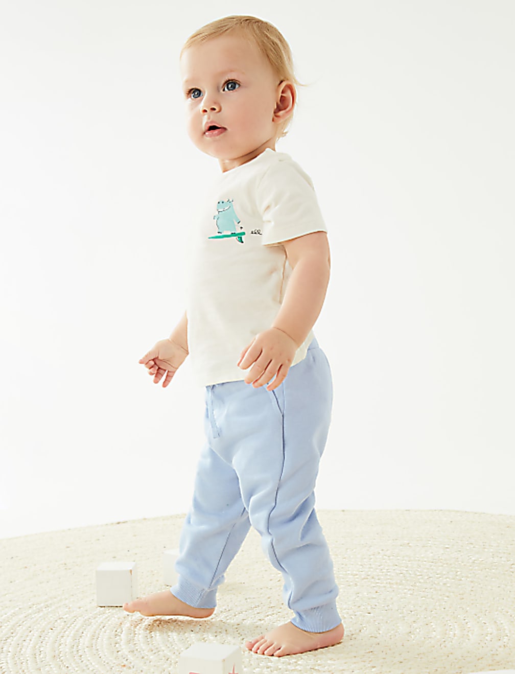 Cotton Rich Joggers