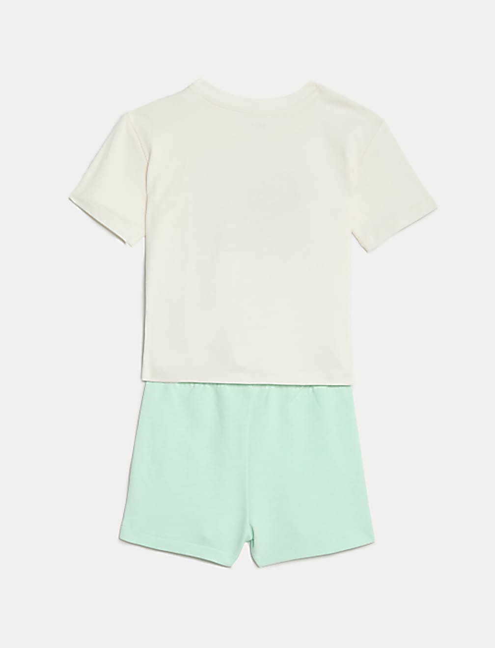 Pure Cotton Top & Bottom Outfit (0-3 Yrs)