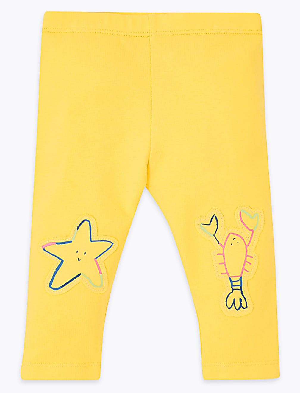 Cotton Leggings