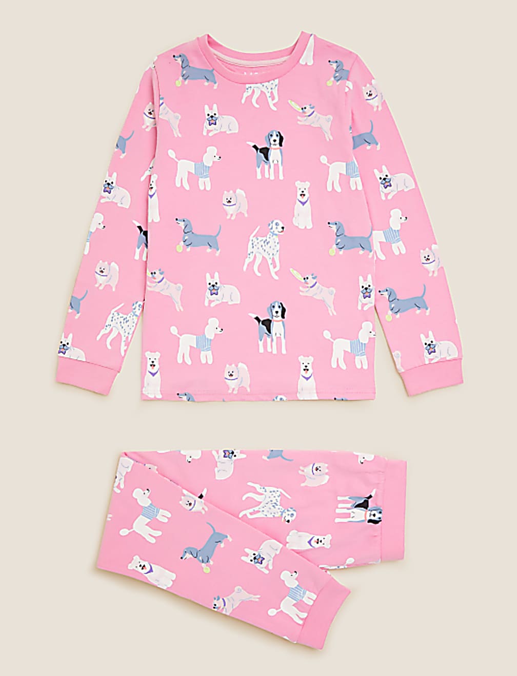Cotton Rich Dog Pyjamas