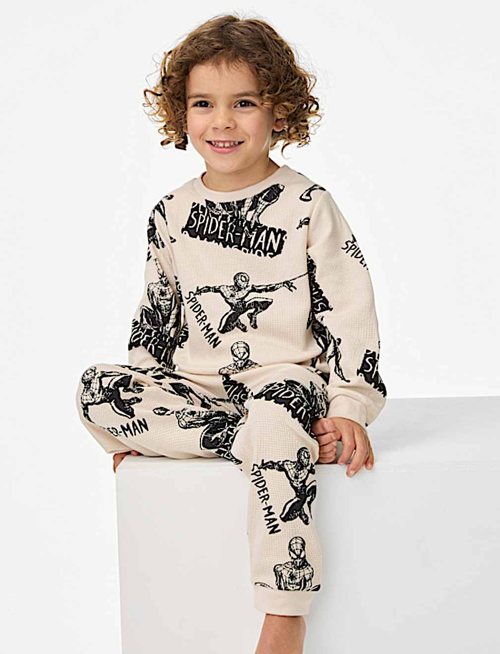 Spider-Man Pyjamas (2-8 Yrs)