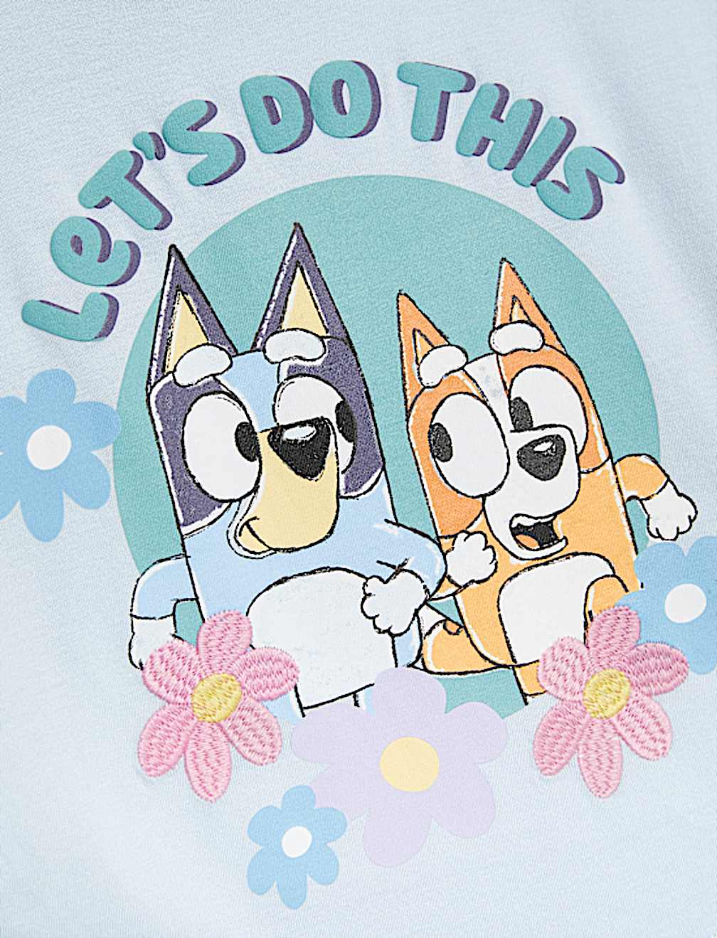 Bluey™ Pyjamas (1-7 Yrs)