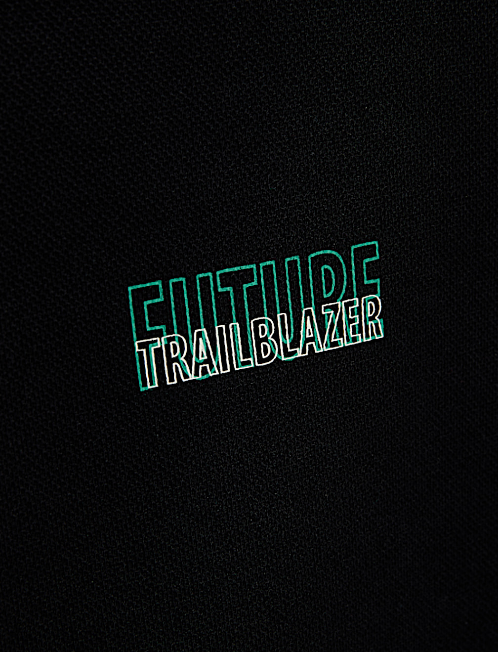 2pk Pique Future Trailblazer T-Shirts (2-16 Yrs)
