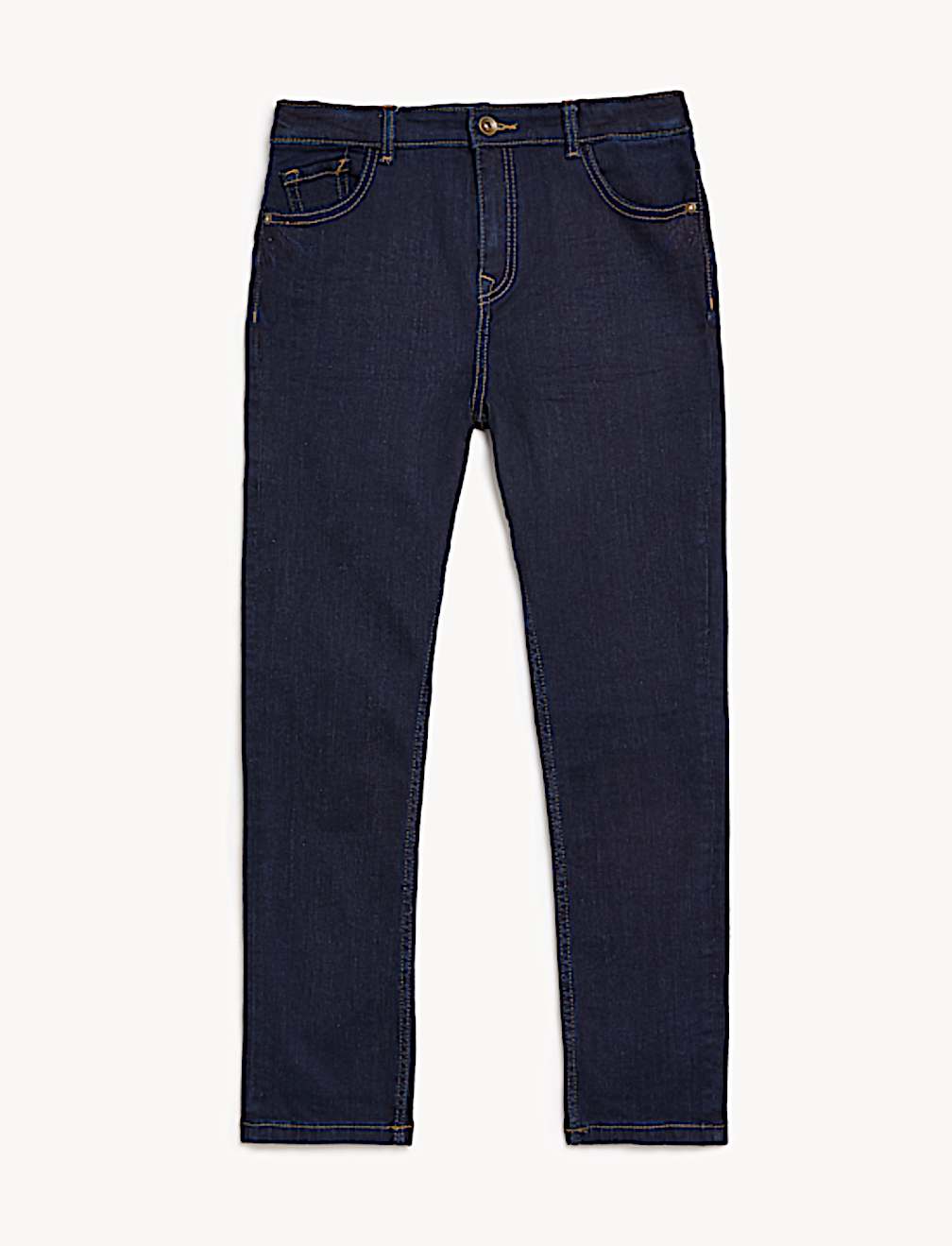 The Jones Slim Fit Cotton with Stretch Jeans (6-16 Yrs)