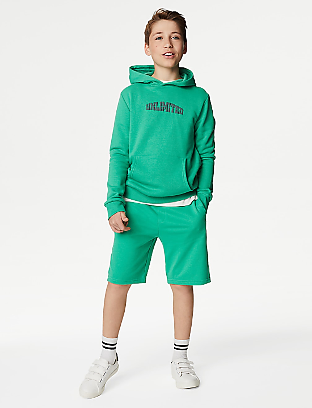 Cotton Rich Shorts