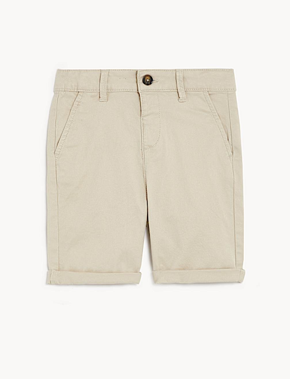 Cotton Rich Chino Shorts