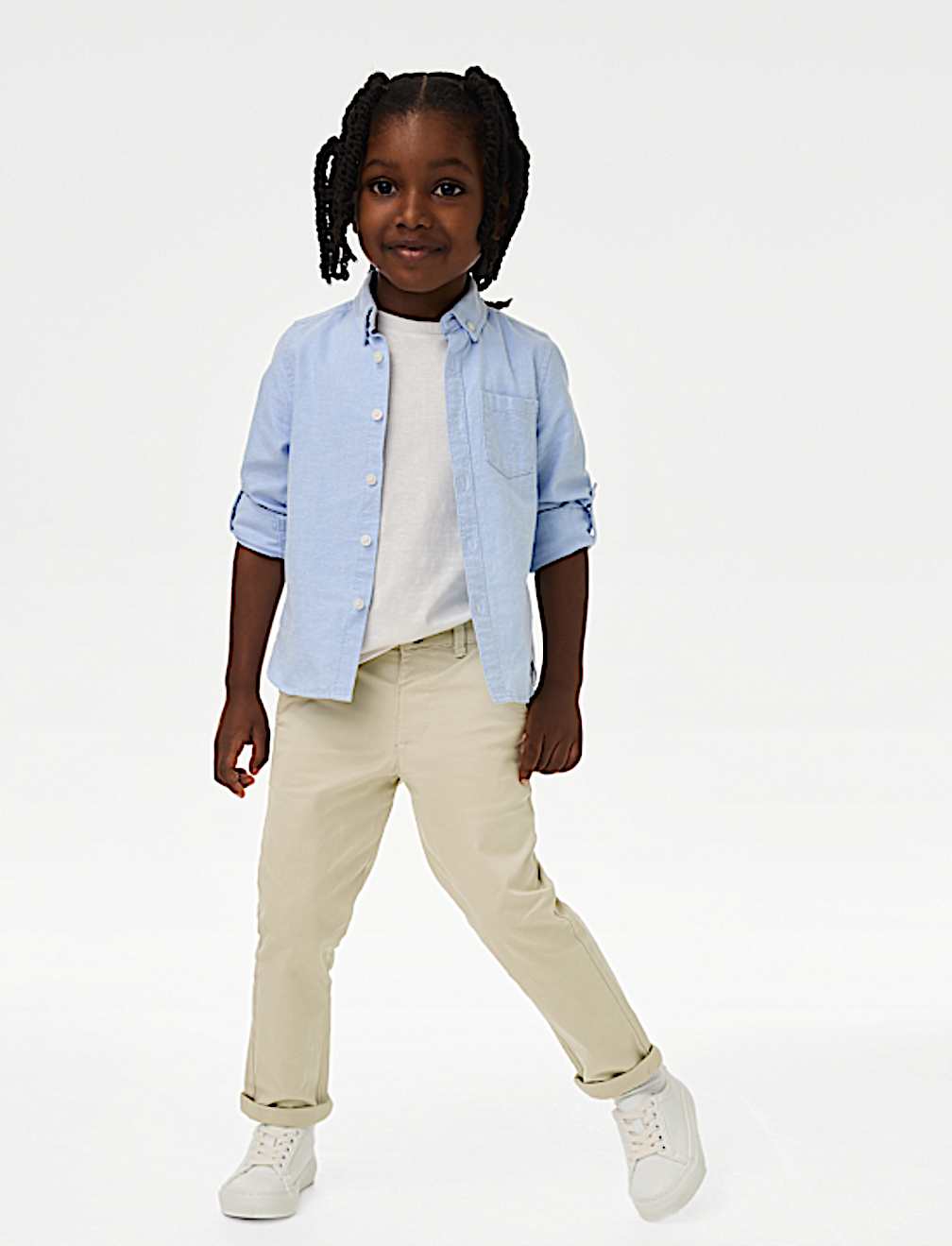 Cotton Rich Chinos