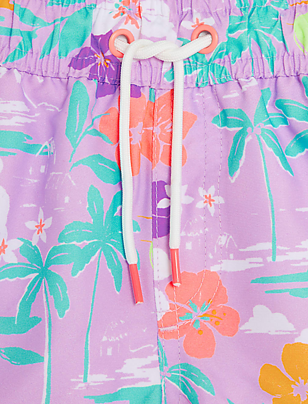 Tropical Swim Shorts