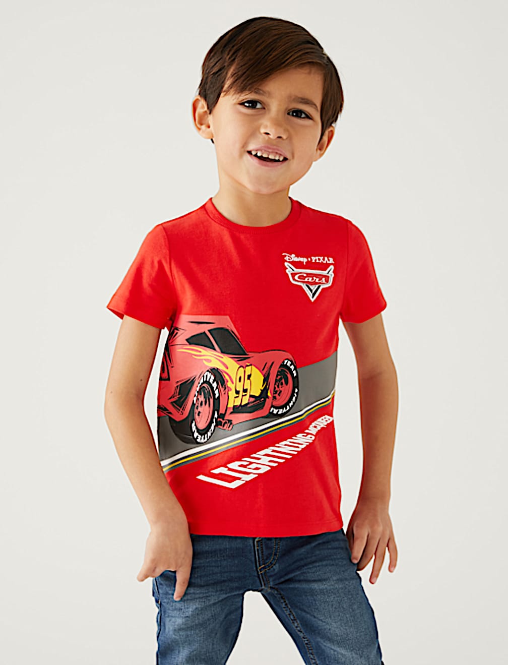 Pure Cotton Cars™ T-Shirt