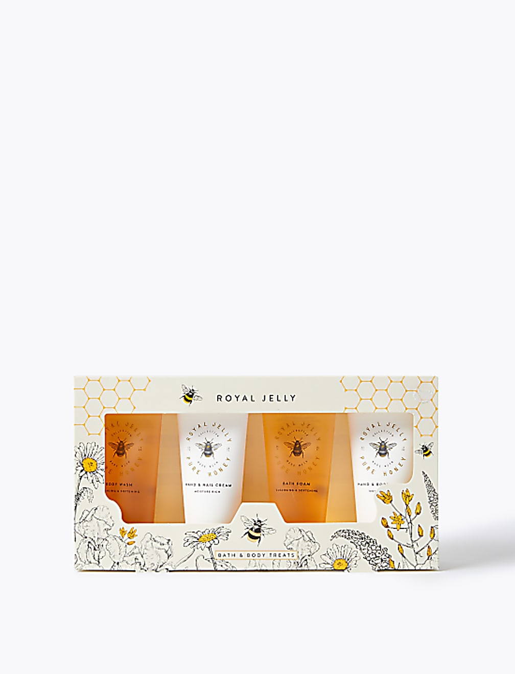 Luxury Body Treats Gift Set