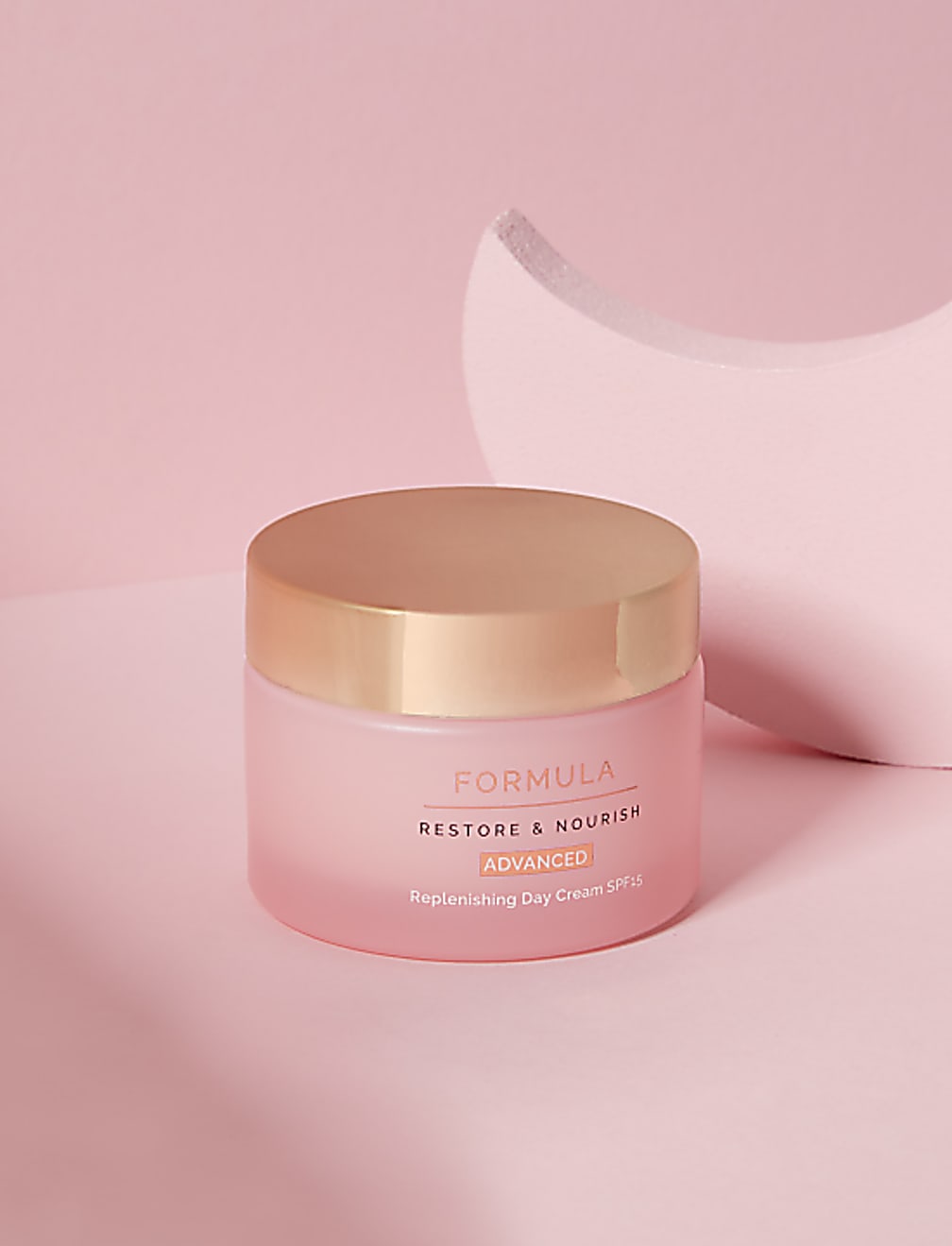 Restore & Nourish Advanced Replenishing Day Cream SPF15 50ml