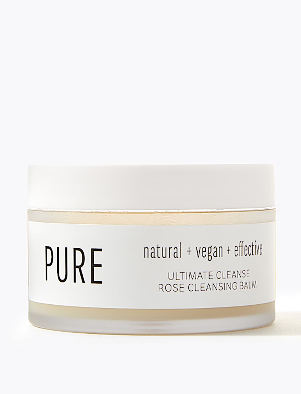 Ultimate Cleanse Rose Cleansing Balm 100g