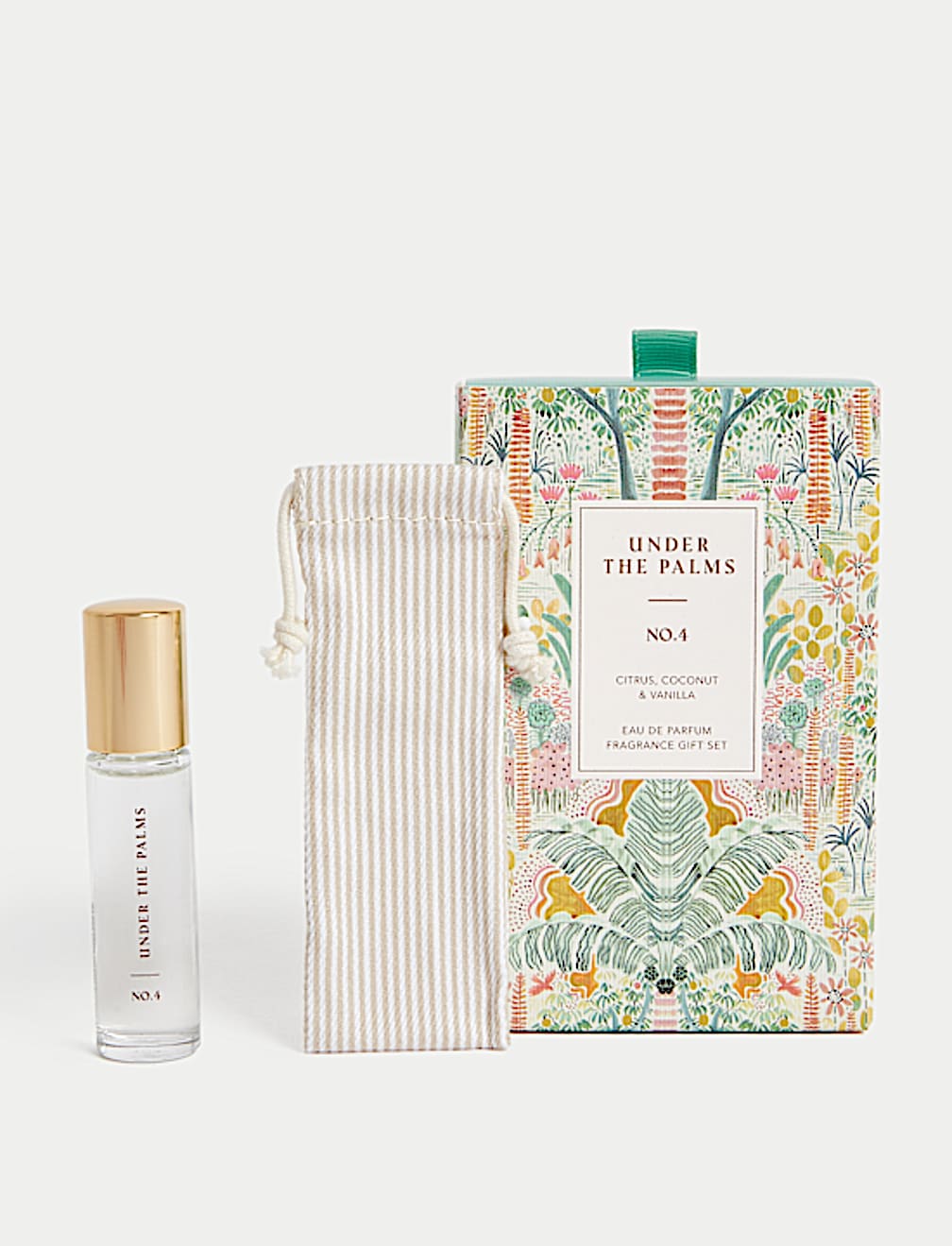 10ml Under The Palms Travel Set