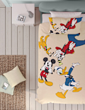 Mickey & Friends™ Cotton Blend Bedding Set
