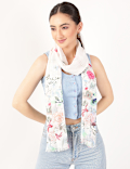 Printed Scarf