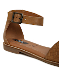 Tumbled Ferry Shoe