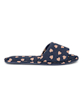 Printed Slip-on Slippers